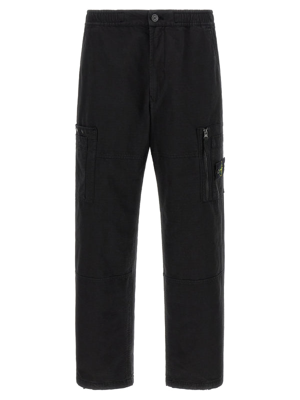 3100015 Pantaloni Nero