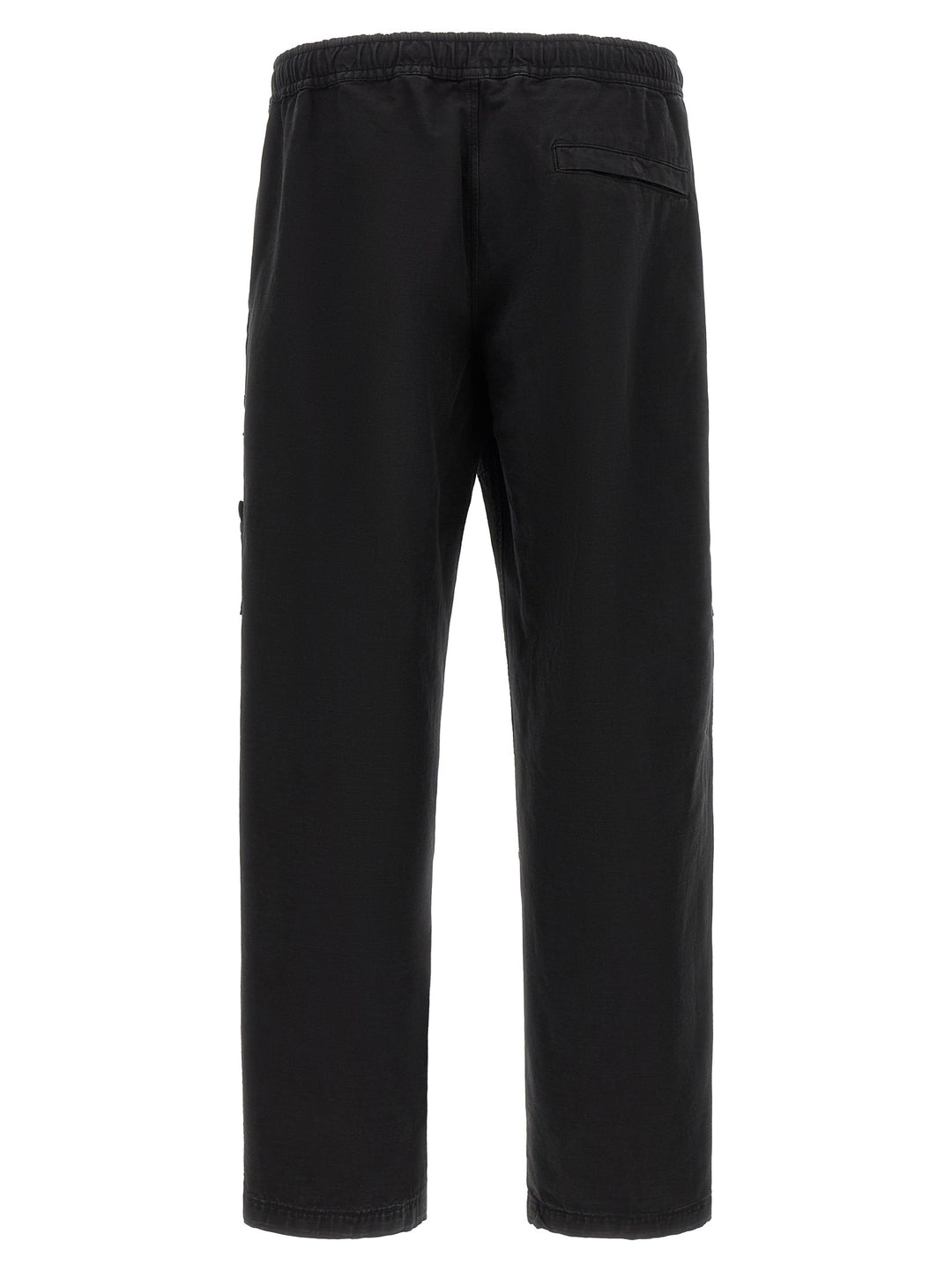 Stone Island 3100015 Pantaloni - Nero | 254a9aa6ab06876510084ec5b50d11615e96cafe