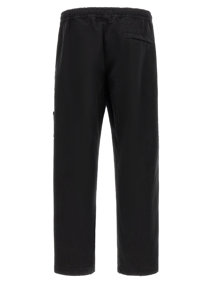 Stone Island 3100015 Pantaloni - Nero | 254a9aa6ab06876510084ec5b50d11615e96cafe
