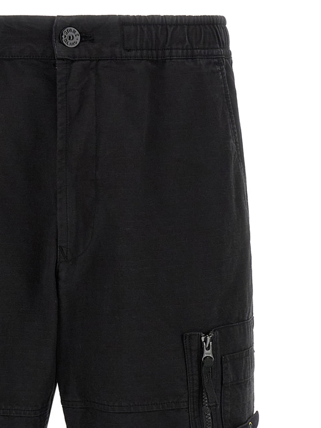 Stone Island 3100015 Pantaloni - Nero | c3cecd3b8b72b630cb4cfbd2ceae3de2a52b583b