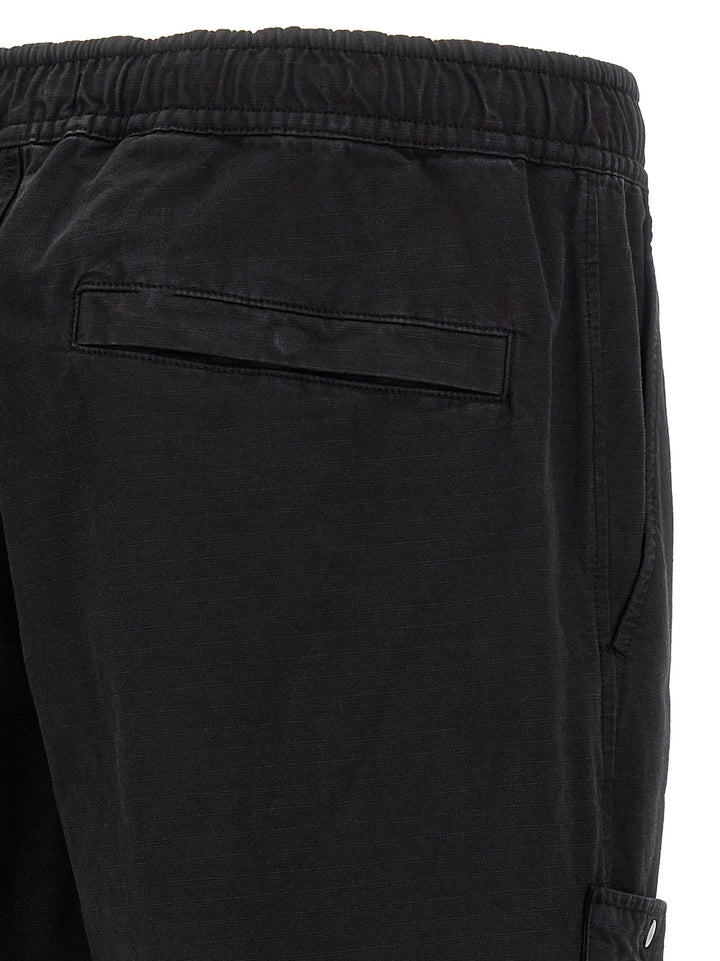 Stone Island 3100015 Pantaloni - Nero | f2abb95637aba4fb70d00135142c4e2a1dca03ae