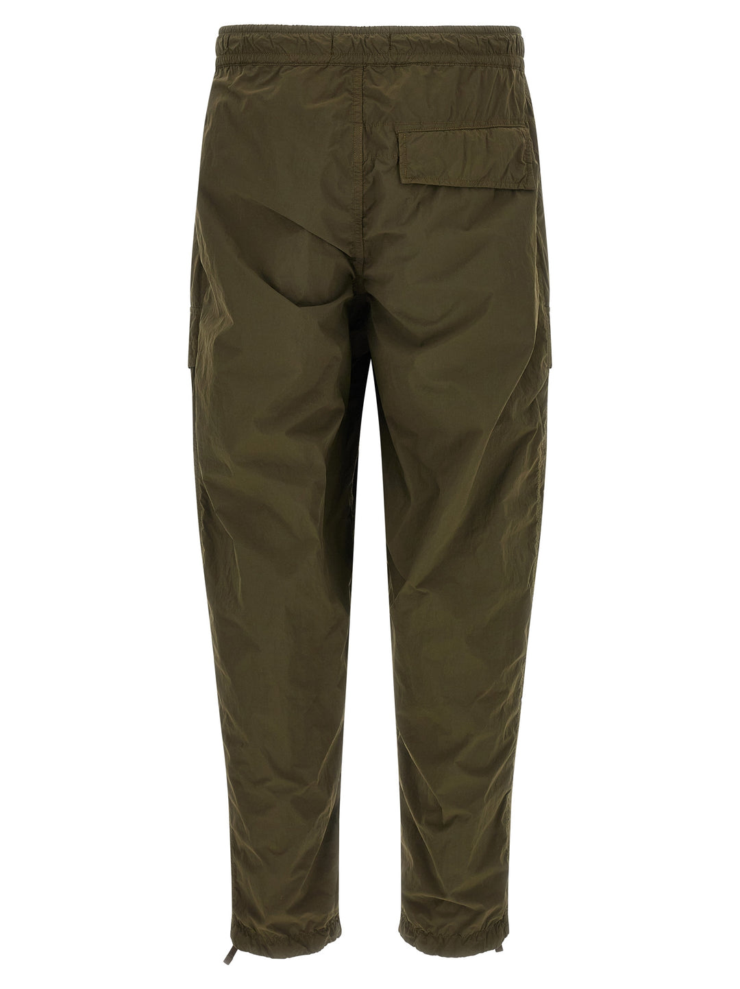 Stone Island Badge Stone Island Ghost Pantaloni - Verde | a83fac02a000df8bdc61cf42f55808566d31bac5