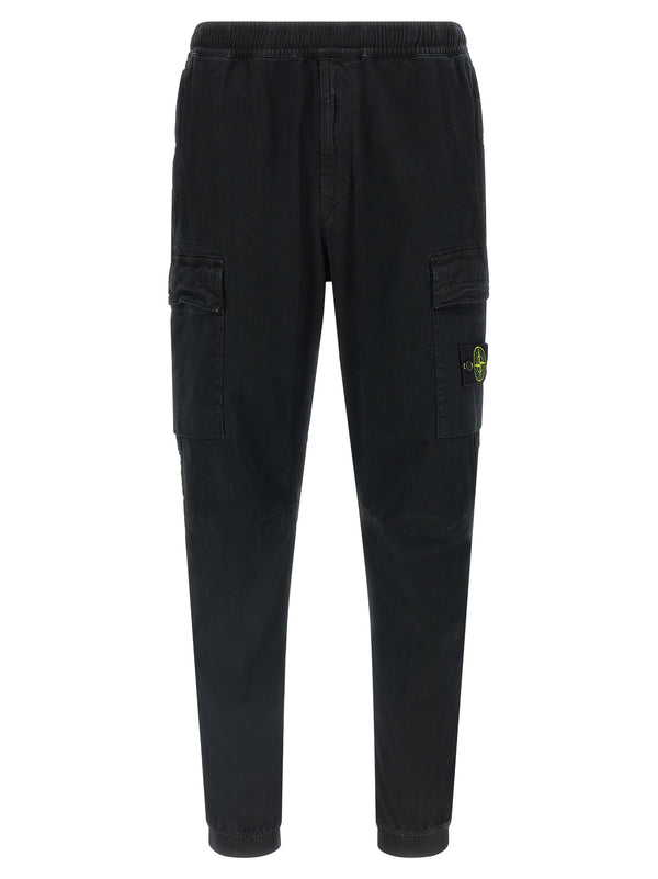 3100033 Pantaloni Nero