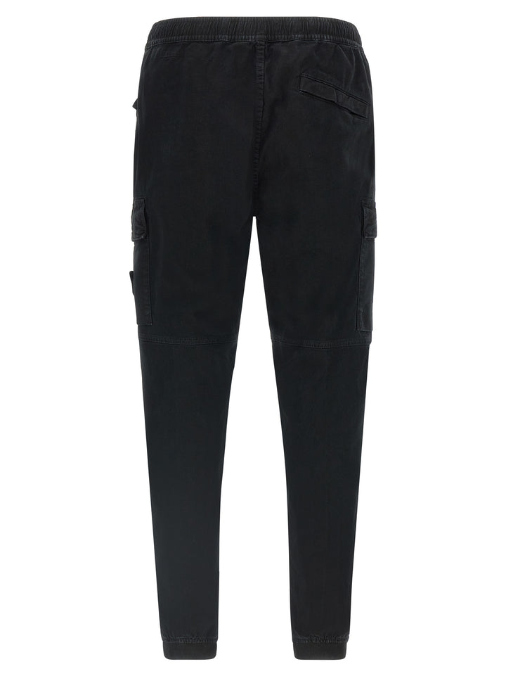 Stone Island 3100033 Pantaloni - Nero | 25210fdb7ac4ae86cf31531234405394a26ce4ed