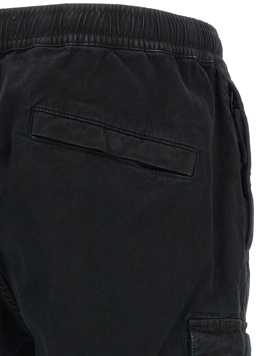 Stone Island 3100033 Pantaloni - Nero | a7f01ba2ae6c48055f7de8fec9fccd59c549d71f