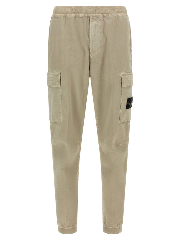 3100033 Pantaloni Beige