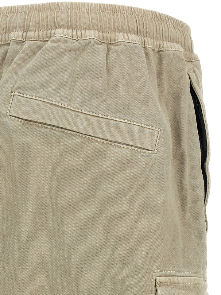 Stone Island 3100033 Pantaloni - Beige | ac586eaa9ccf57fda75d6fdf4ecc3f9806007adb