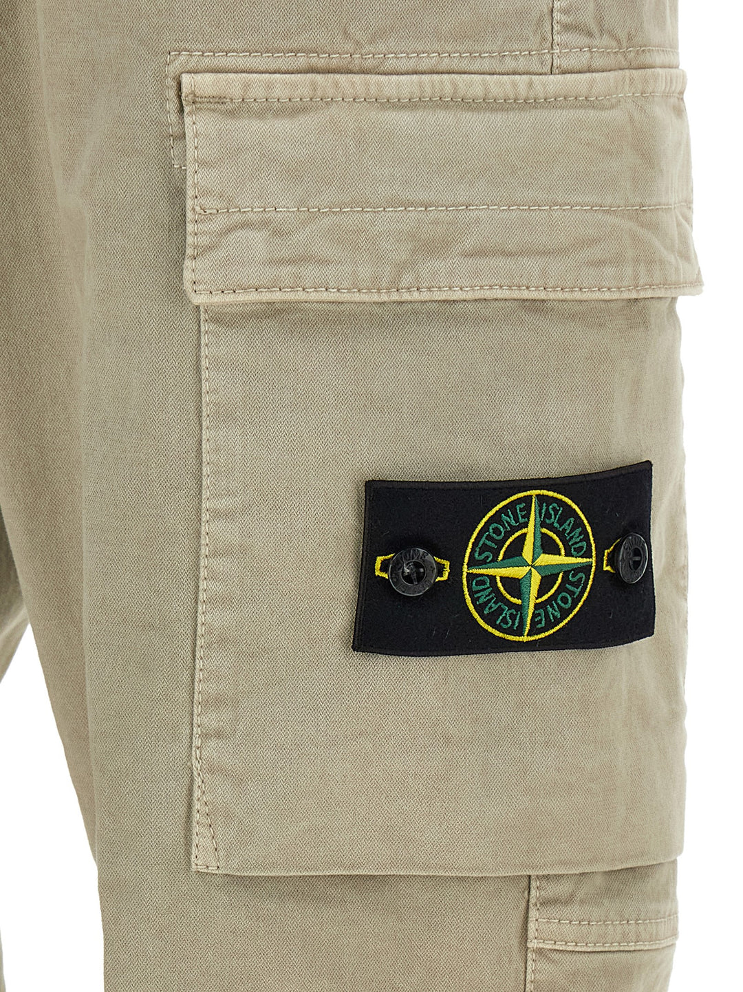 Stone Island 3100033 Pantaloni - Beige | de11d48c607b2bc9f0d9a8241d01a455d43747cc