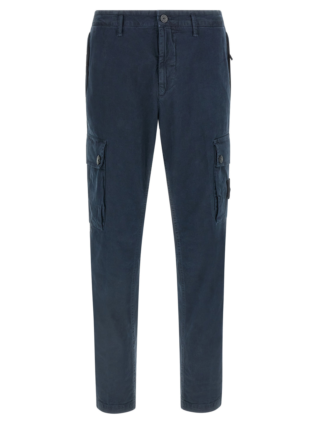 Stone Island 3100034 Pantaloni - Blu | 0739ad666cbc1aed06a94d2a8463242eadd8dacb