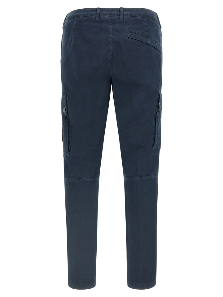 Stone Island 3100034 Pantaloni - Blu | a85079f64b7cf27c79785d384d40a9f9f531f8d7