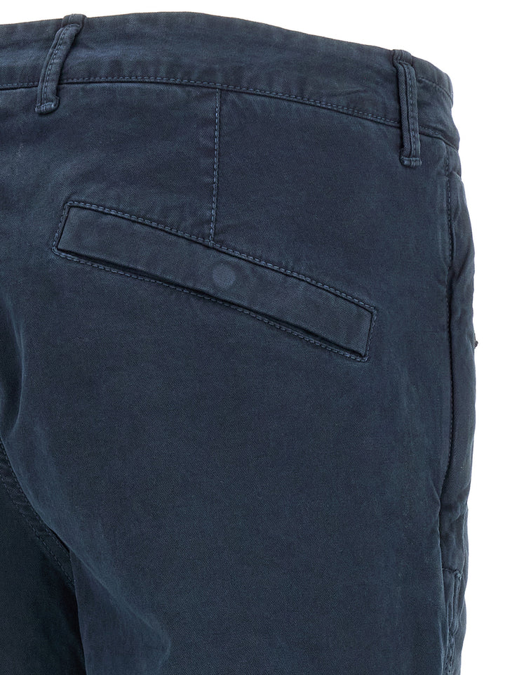 Stone Island 3100034 Pantaloni - Blu | 752eef4889c5fd8b2f171a67104087d276386326