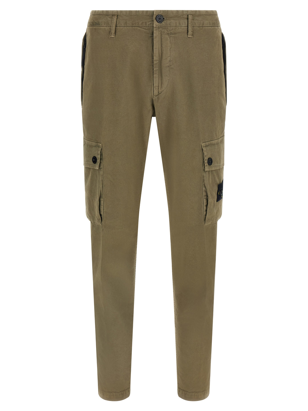 Stone Island 3100034 Pantaloni - Verde | dd6b6f328fa9801f437176f2ef0776faa6ce13fe