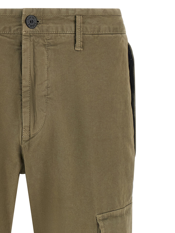 Stone Island 3100034 Pantaloni - Verde | a057c59ded01bf5b9ff887496b58fe2fdb6b33a2