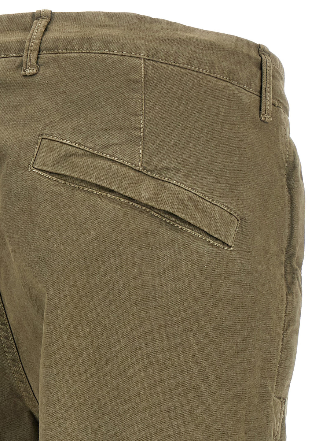 Stone Island 3100034 Pantaloni - Verde | c2ee0eada866a41b1374ea769df811da71642cc1