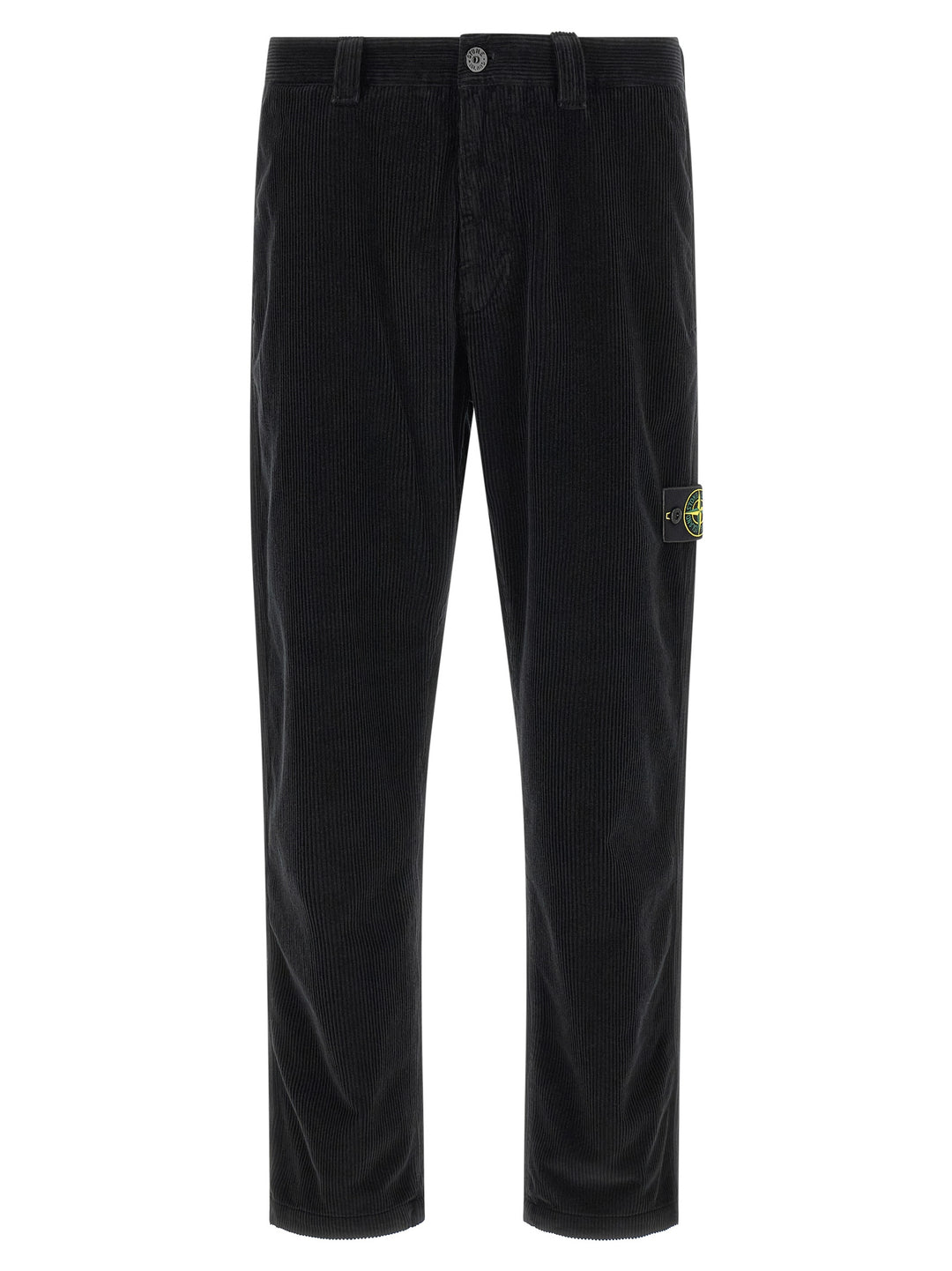 Stone Island 3100059 Pantaloni - Nero | 831c7956c66f61345c7a4bc3da71e5ff07d596f9