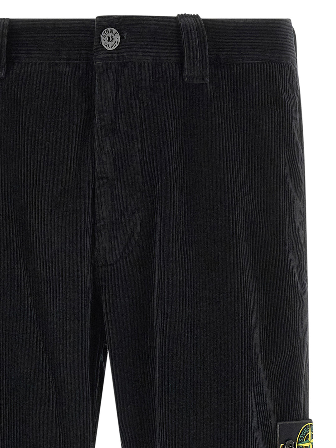 Stone Island 3100059 Pantaloni - Nero | faf2ab3c683baa612aef2788684f725995a2de10