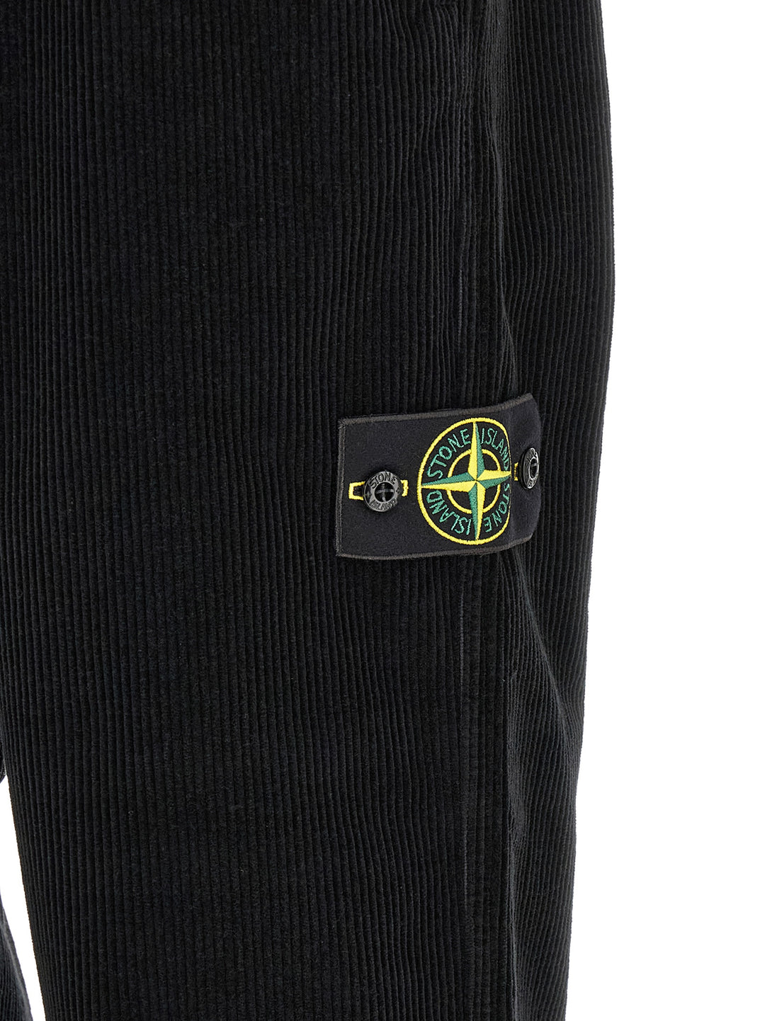 Stone Island 3100059 Pantaloni - Nero | 877a902ddf180486308dd812838dec0a01338793
