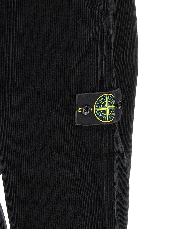 Stone Island 3100059 Pantaloni - Nero | 877a902ddf180486308dd812838dec0a01338793