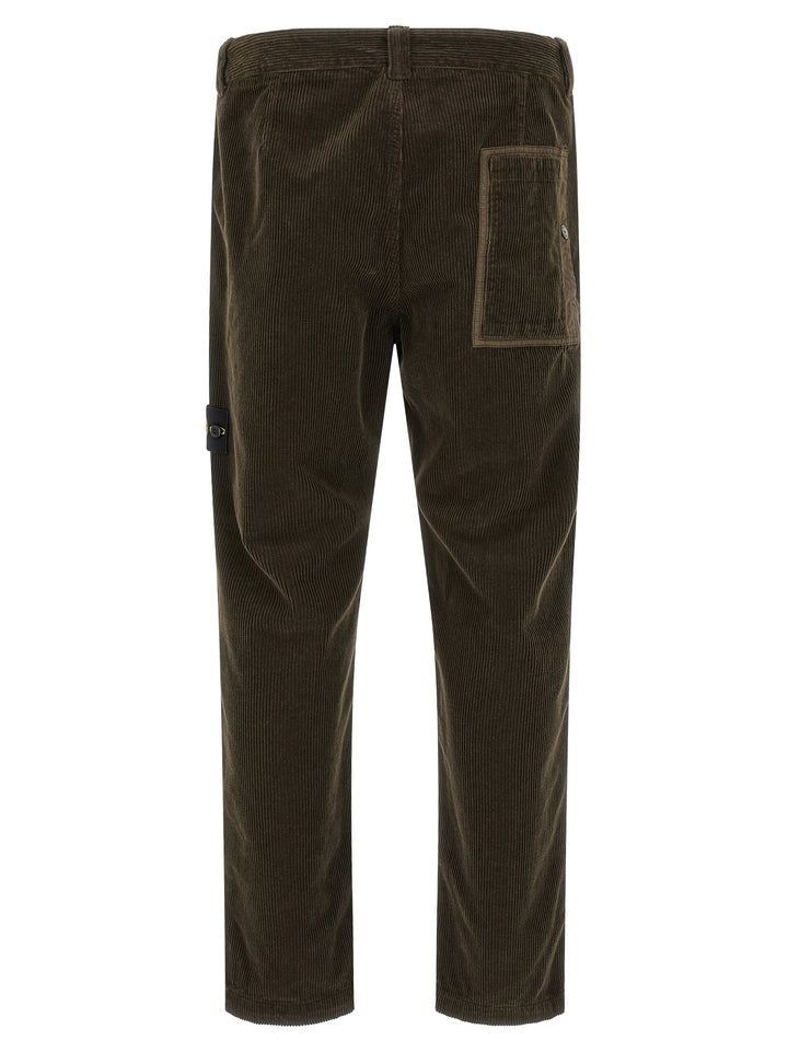 Stone Island 3100059 Pantaloni - Grigio | c1652d6a1c9ca4b885c408d02153935577b3f446