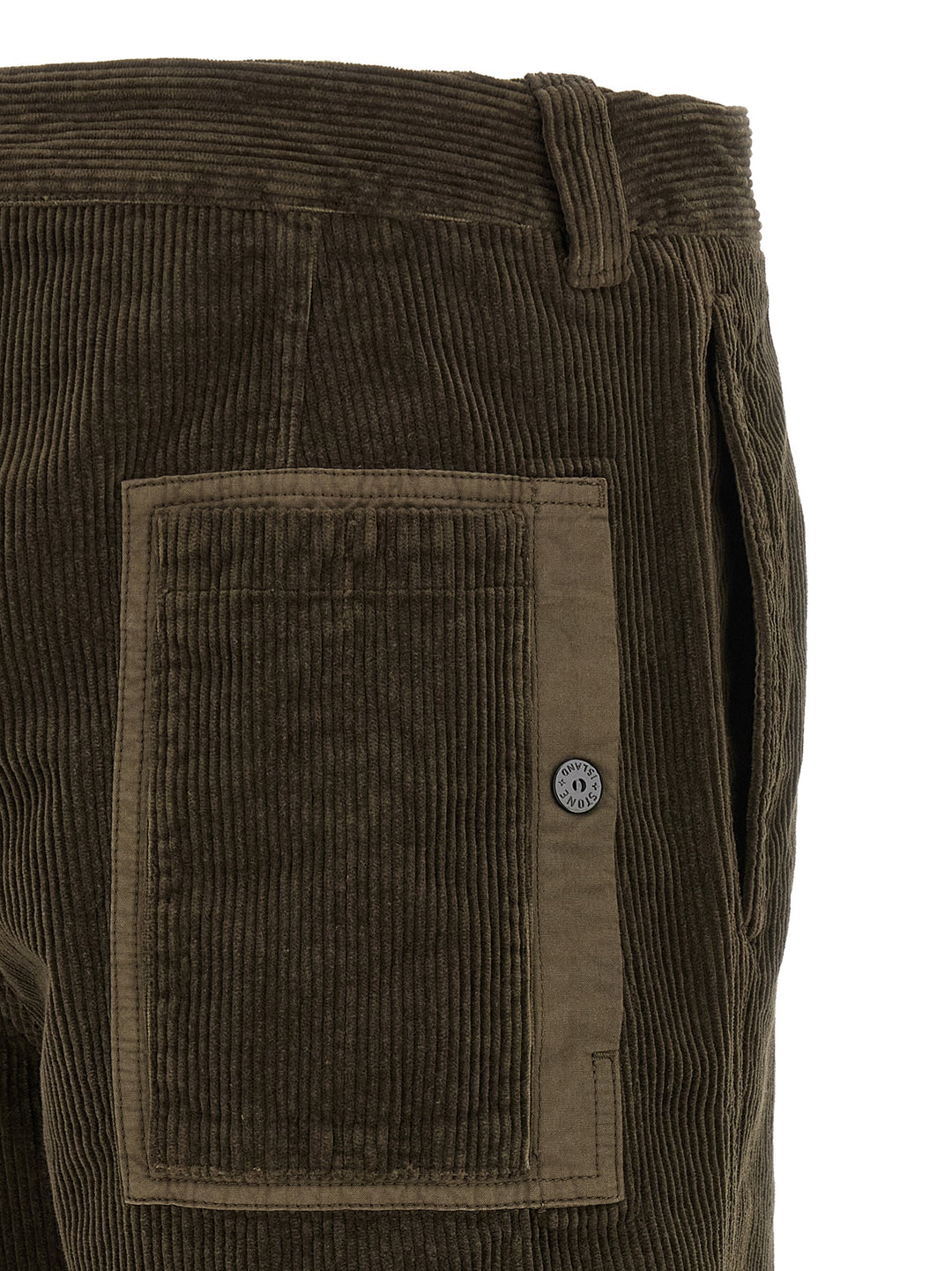 Stone Island 3100059 Pantaloni - Grigio | 9b7dc2ba6e4491079f4e77c023ea393321593927