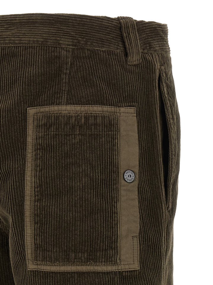 Stone Island 3100059 Pantaloni - Grigio | 9b7dc2ba6e4491079f4e77c023ea393321593927