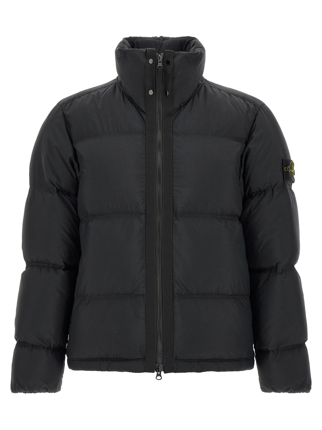 Stone Island 4100013 Puffer Jackets - Nero | bb30458c38a3a47ce05c36738be2c45de3588cb7
