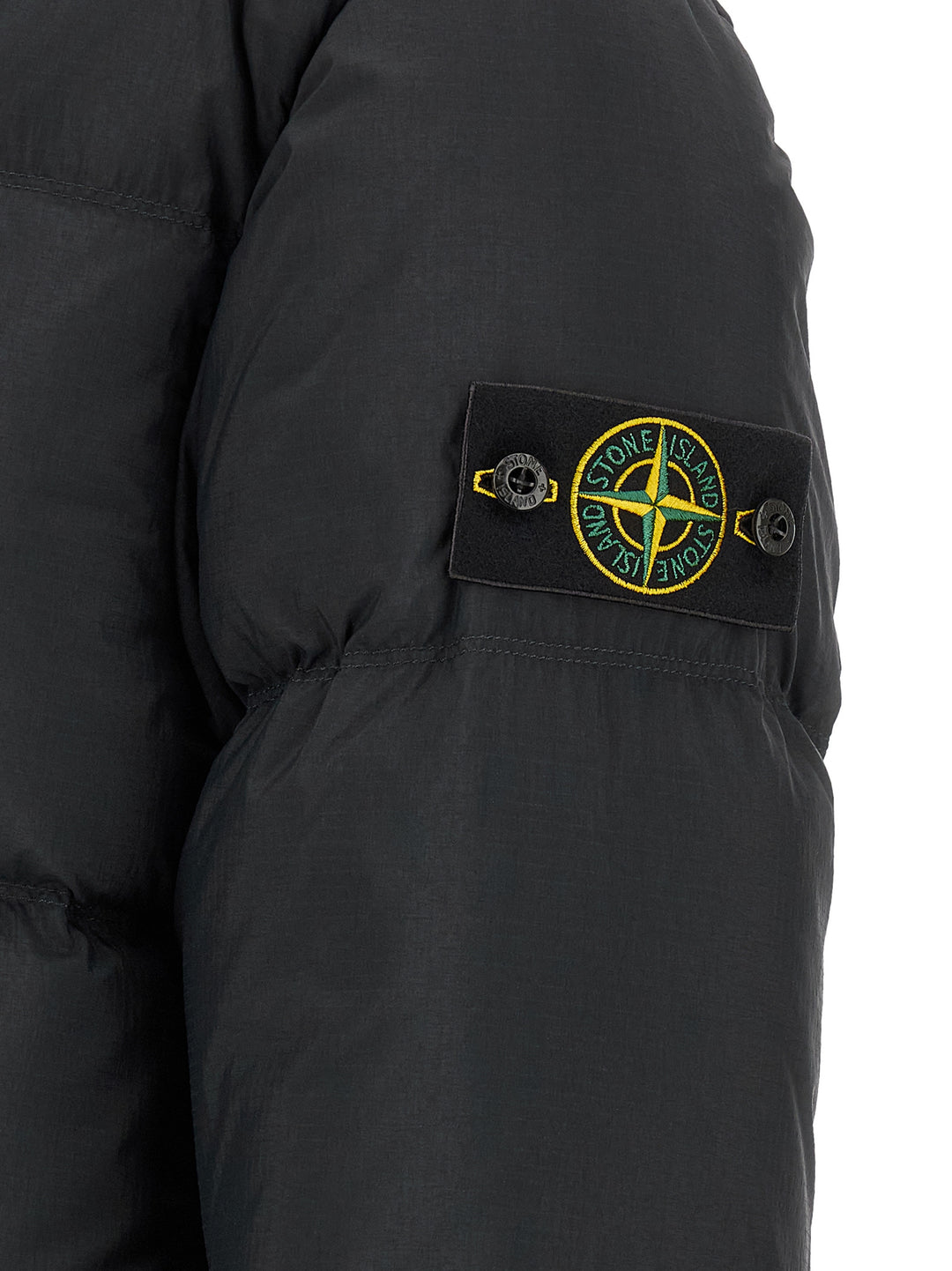 Stone Island 4100013 Puffer Jackets - Nero | 8737baa626b7f079b798a93ea0d535e1632b7f6b