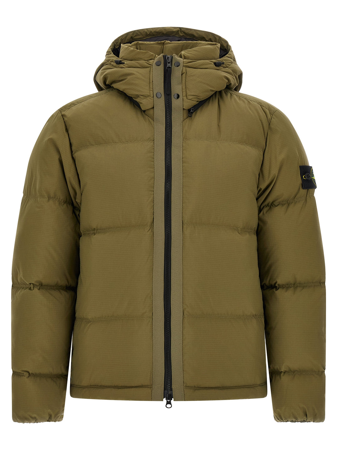 Stone Island 4100013 Puffer Jackets - Verde | 3678dcf17219fd2d7eee002fc93d61428bc49a03