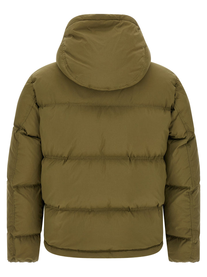 Stone Island 4100013 Puffer Jackets - Verde | d534f400bd792f8fb40203cf74ae0dbed75375dc