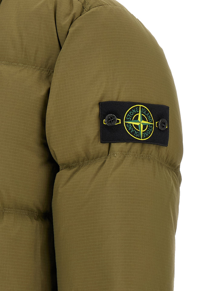 Stone Island 4100013 Puffer Jackets - Verde | d66b6731b6547d842638e99f61f9972eba8f28ac