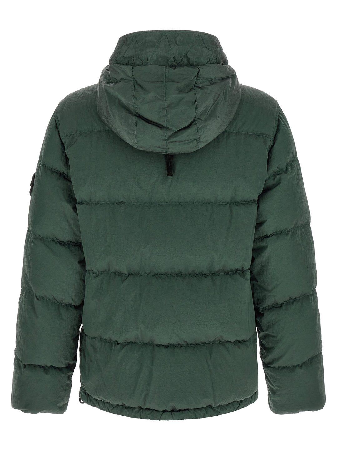 Stone Island 4100019 Puffer Jackets - Verde | 159ff2a3b784b7bad43ef23c258210a9e2ca2b29
