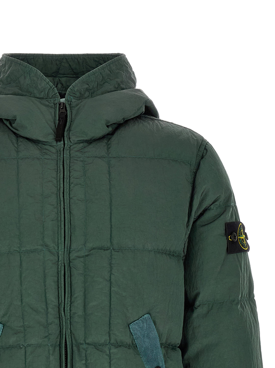 Stone Island 4100019 Puffer Jackets - Verde | dce6f3b561cda7f1b9c32130438c89609d517dc8