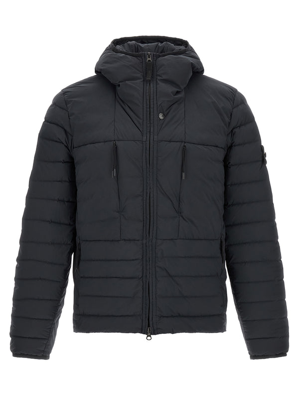 4100107 Puffer Jackets Blu