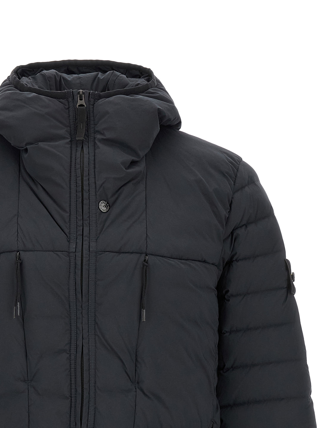 Stone Island 4100107 Puffer Jackets - Blu | e99efcfd2c5e719a3cf5a8060ca276dd152d84a2