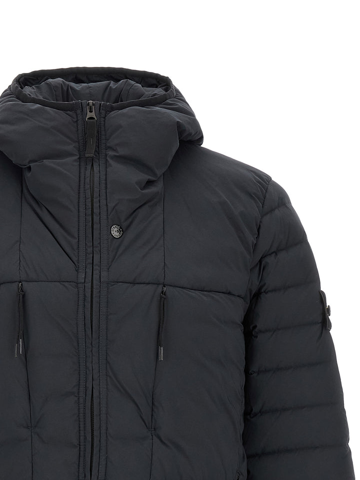Stone Island 4100107 Puffer Jackets - Blu | e99efcfd2c5e719a3cf5a8060ca276dd152d84a2