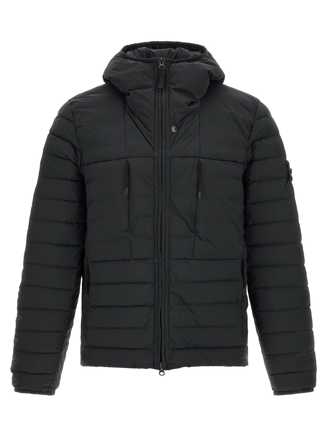 Stone Island 4100107 Puffer Jackets - Nero | 90b1e32659f096bab517122f19518d55a997140e