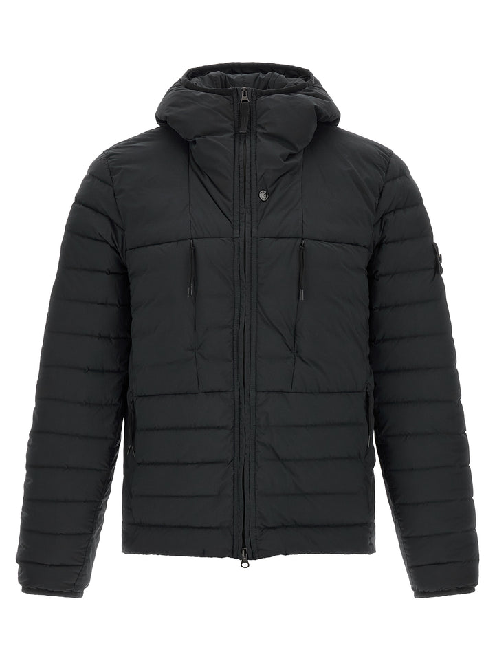 Stone Island 4100107 Puffer Jackets - Nero | 90b1e32659f096bab517122f19518d55a997140e