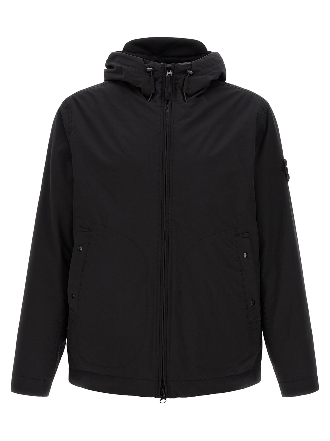 Stone Island 4100108 Puffer Jackets - Nero | 1774e8c6225c2b2de554a58d67173b04c579616b