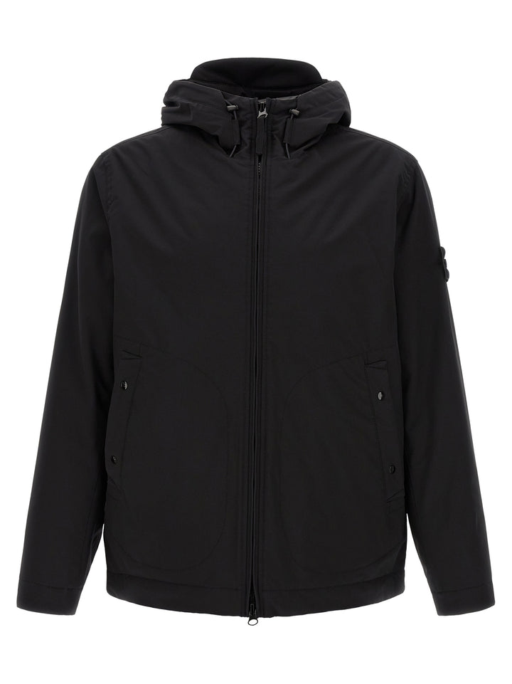 Stone Island 4100108 Puffer Jackets - Nero | 1774e8c6225c2b2de554a58d67173b04c579616b