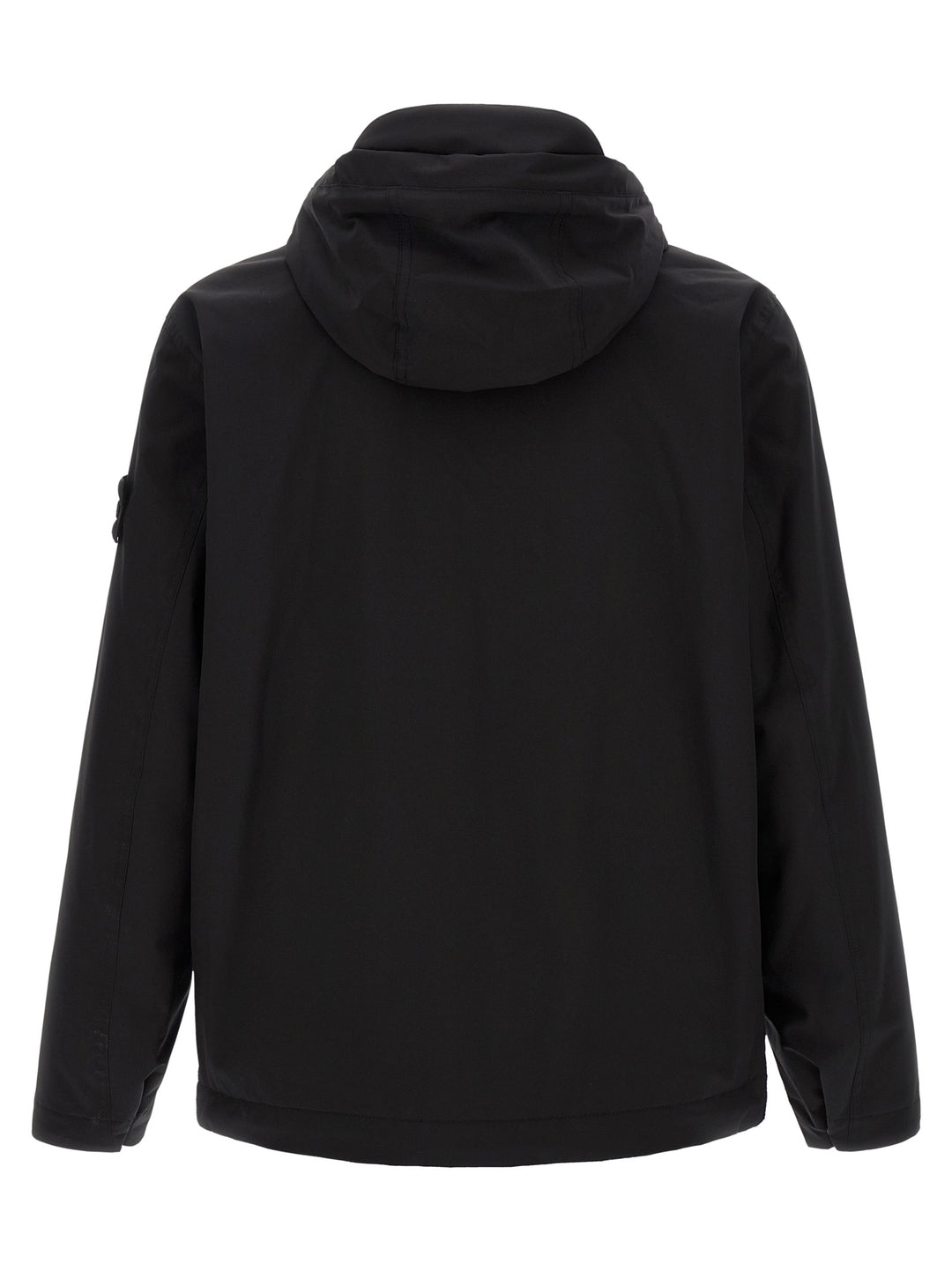 Stone Island 4100108 Puffer Jackets - Nero | 34eb5f20fa3f6bfbddf1f74f4a4e9a2db1b69064
