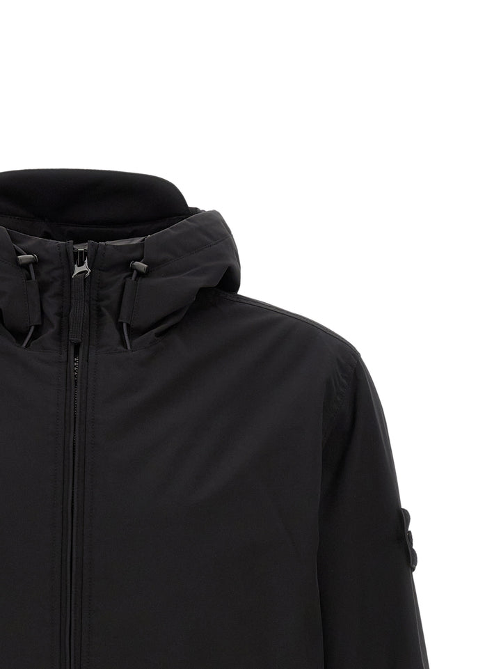 Stone Island 4100108 Puffer Jackets - Nero | cf1d0b94c9cf77f92963a91f9ffc05f5007f3ca8