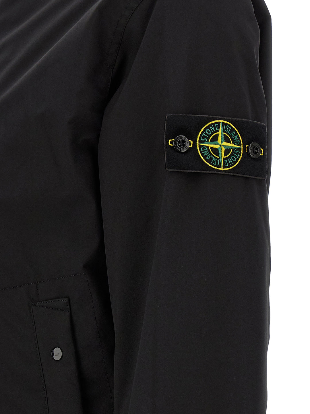 Stone Island 4100108 Puffer Jackets - Nero | 64106dd9363dc269bfe3e891e94bb944120ad0e7