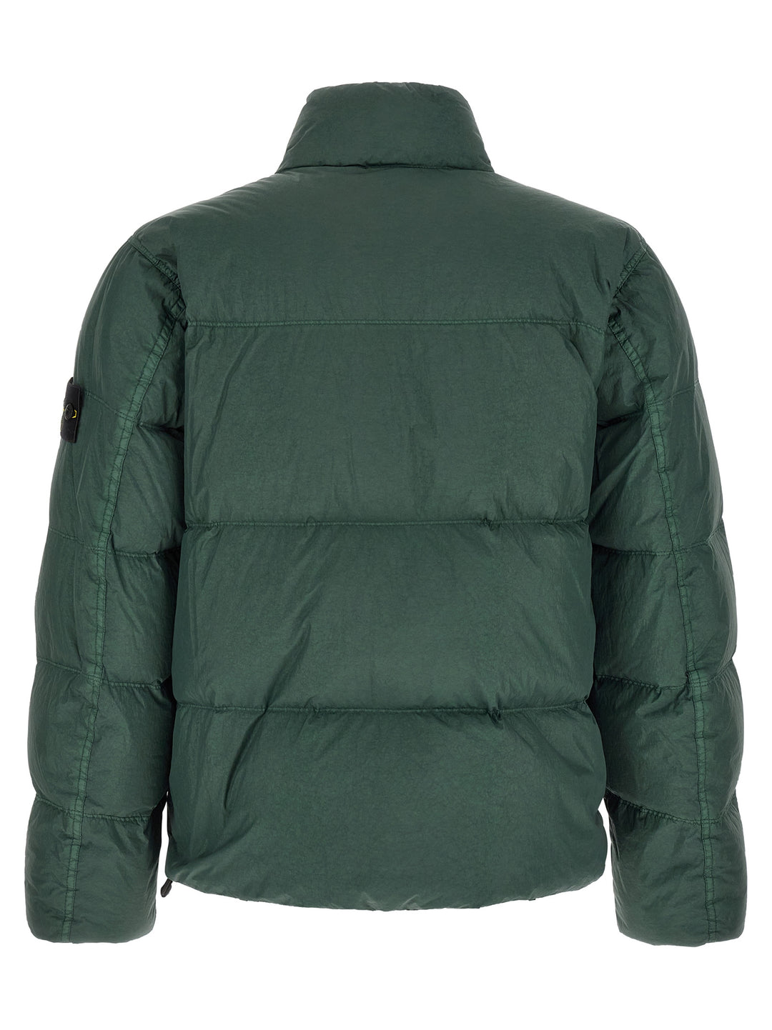 Stone Island 4100109 Puffer Jackets - Verde | 85ae974677c35ee9e32681740c1ba3087c810eb6