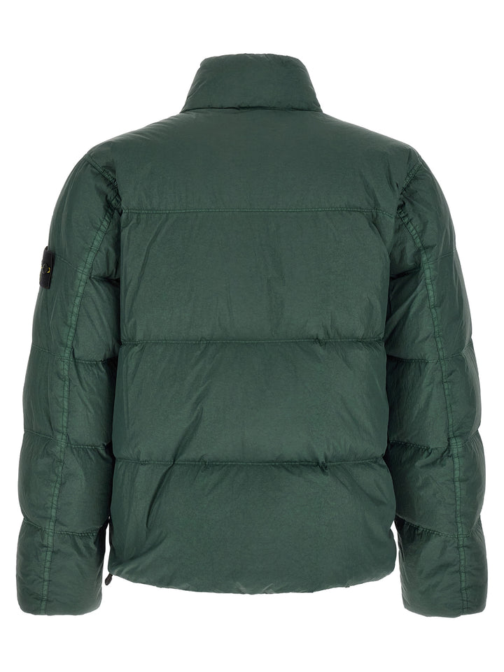 Stone Island 4100109 Puffer Jackets - Verde | 85ae974677c35ee9e32681740c1ba3087c810eb6