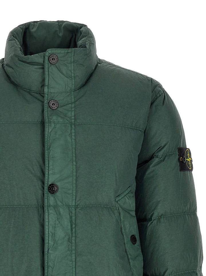 Stone Island 4100109 Puffer Jackets - Verde | 12a4f604175e9eb0fed34e429d2c0a286941a4c4