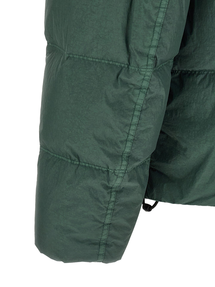 Stone Island 4100109 Puffer Jackets - Verde | b228b274476fc011df916af26bfe449978b5d6a6