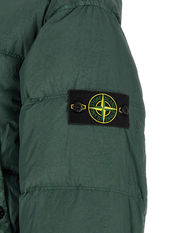 Stone Island 4100109 Puffer Jackets - Verde | cb73543dde34c9e4cf0344a81fd234d83eb54edd