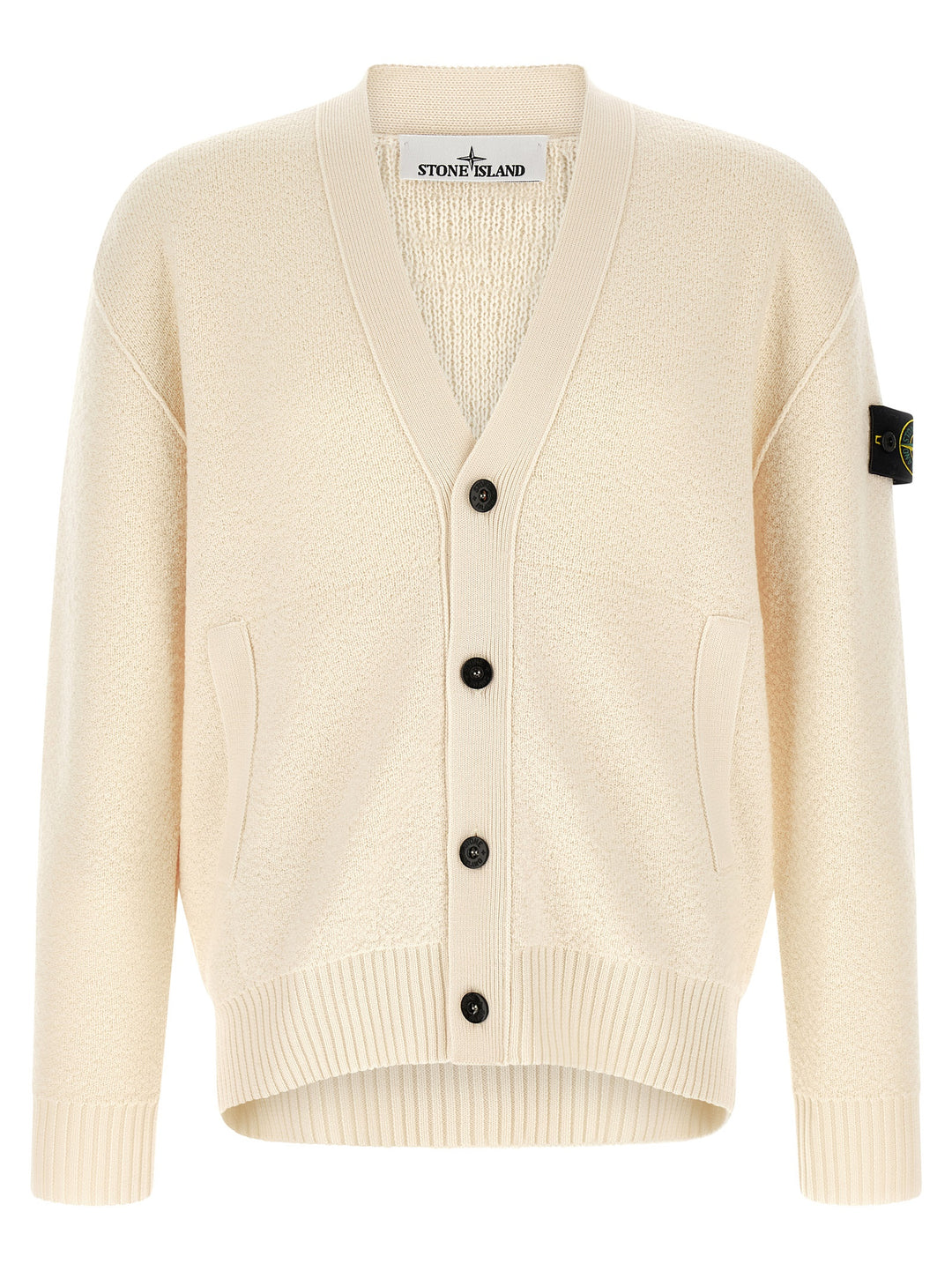Stone Island 5100010 Maglioni - Bianco | a2cdb996daaf37fa25b615658ace382ffecbbeac