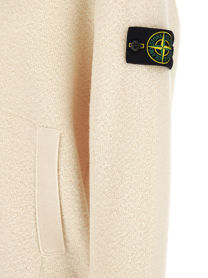 Stone Island 5100010 Maglioni - Bianco | aa2eb04cab4653124bb72f0784d88e1791b7dffd