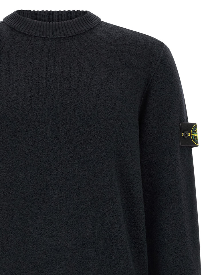 Stone Island 5100011 Maglioni - Blu | 349a6e27c5061690a3b4fbc78384b72511dae685